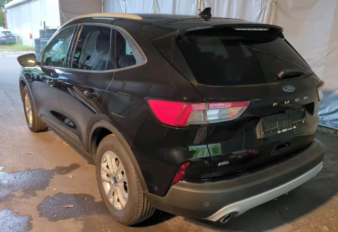Ford Kuga 2.0 2020 4