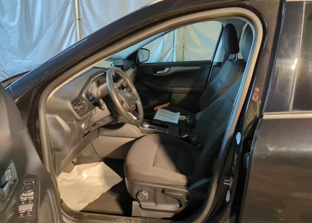 Ford Kuga 2.0 2020 5