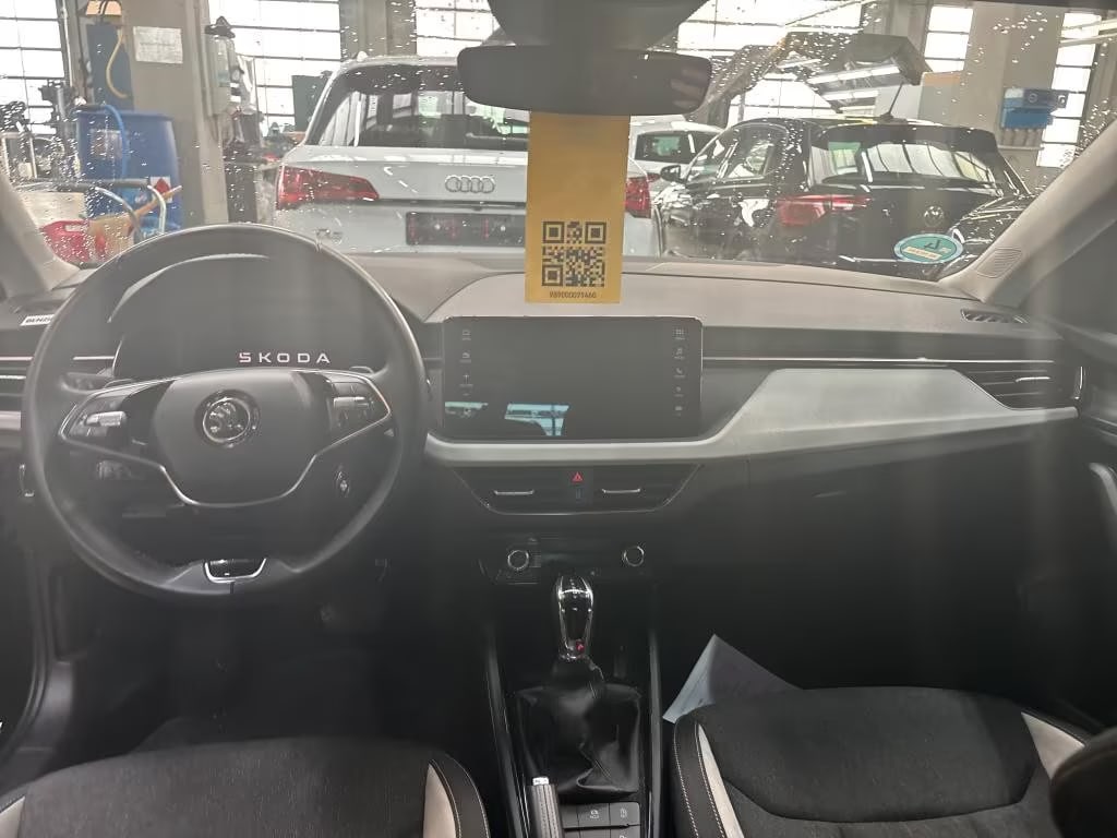 Skoda Scala 1.0 2024 5