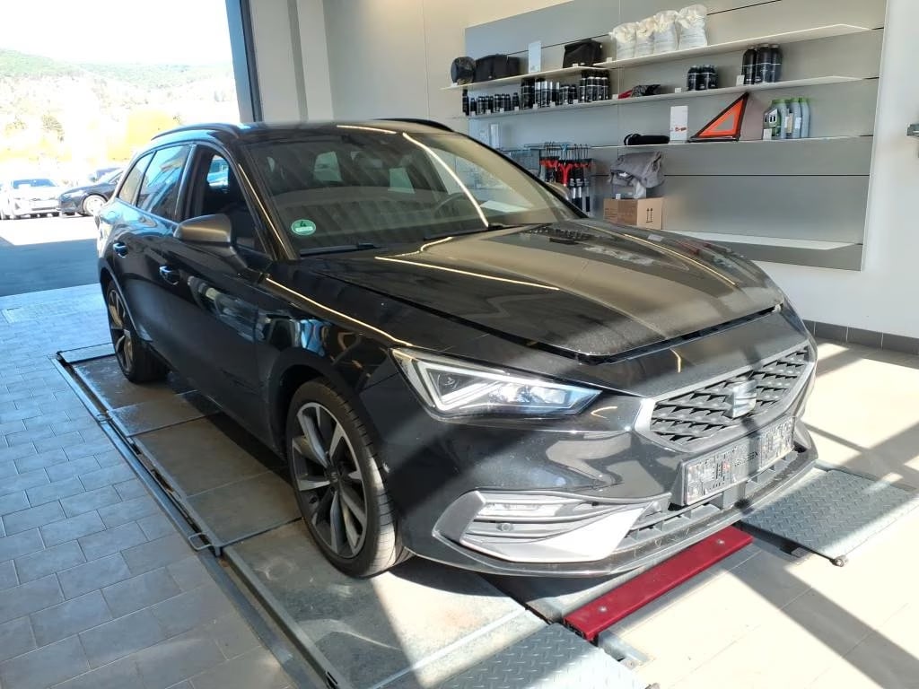 Seat Leon 1.4 2021 2