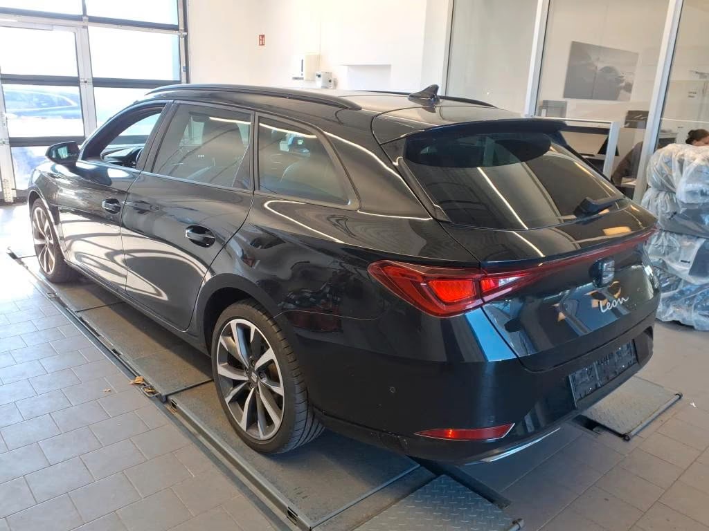Seat Leon 1.4 2021 3