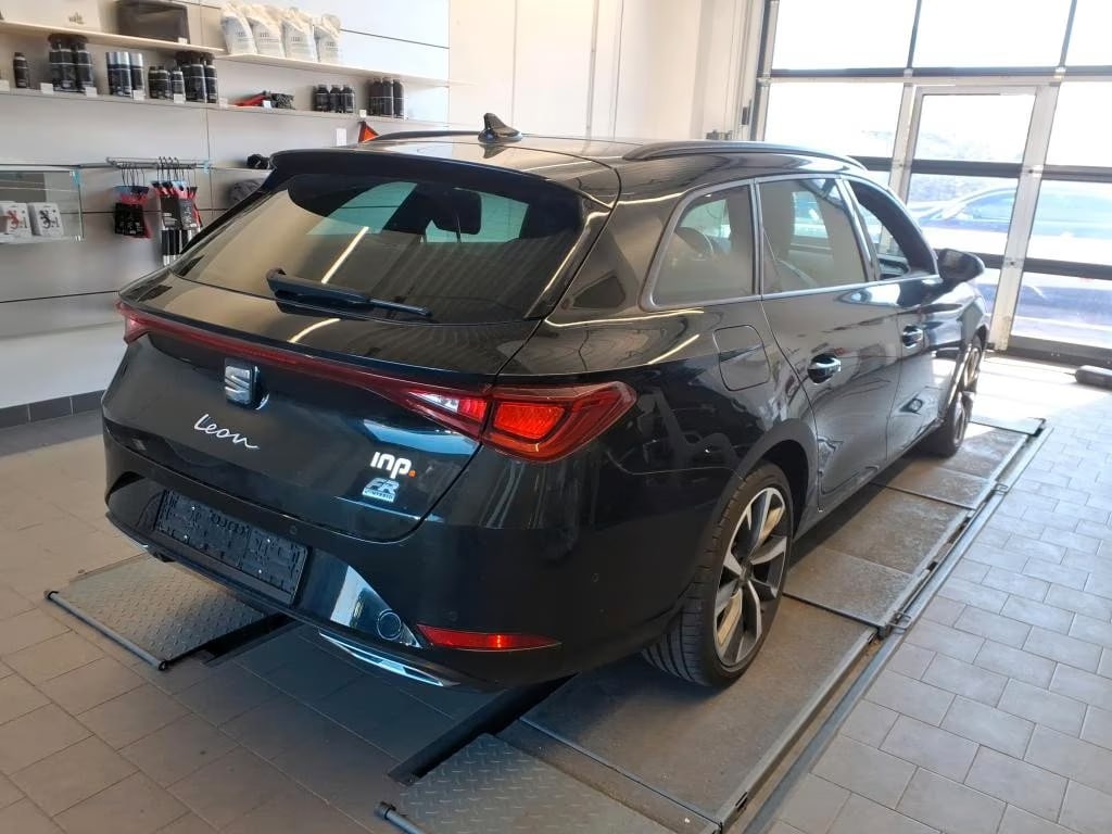 Seat Leon 1.4 2021 4