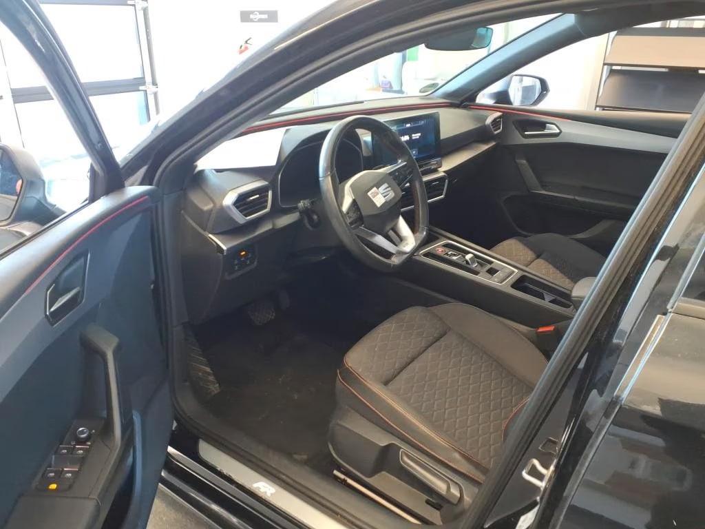 Seat Leon 1.4 2021 6