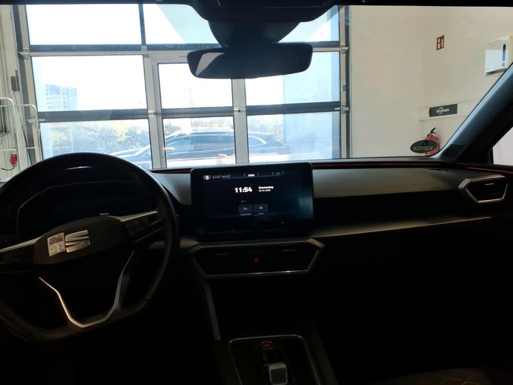 Seat Leon 1.4 2021 8