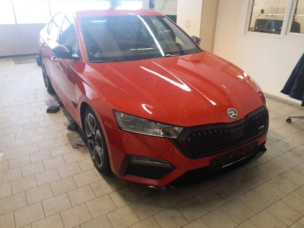 Skoda Octavia 2.0 2022 2