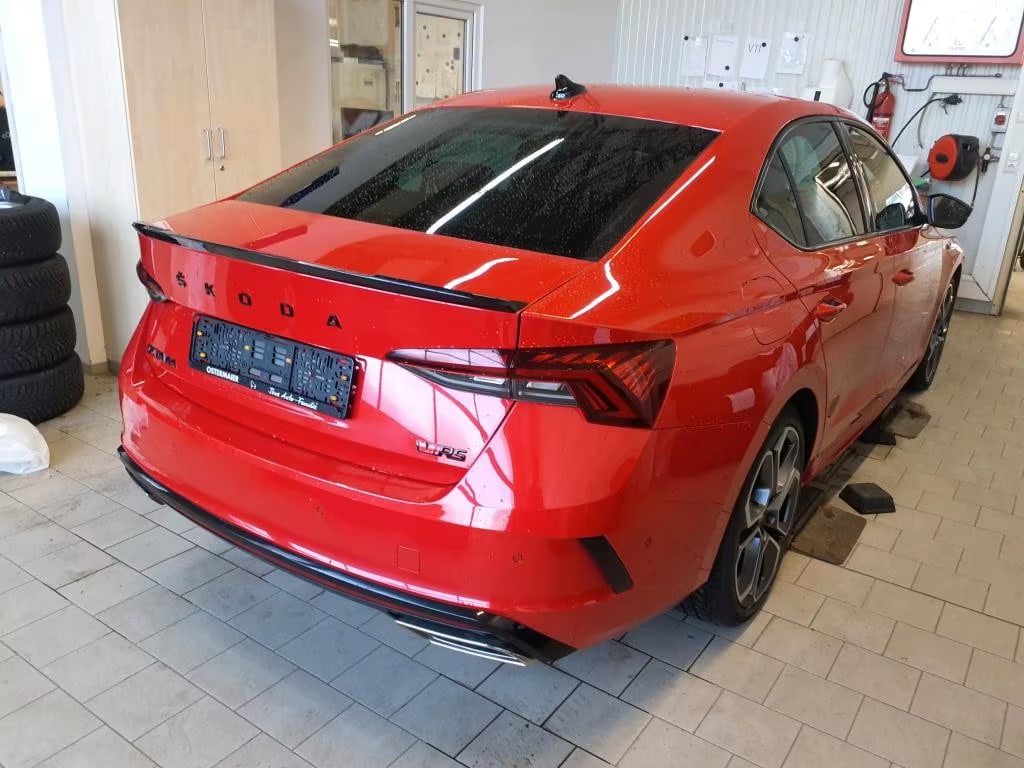 Skoda Octavia 2.0 2022 3