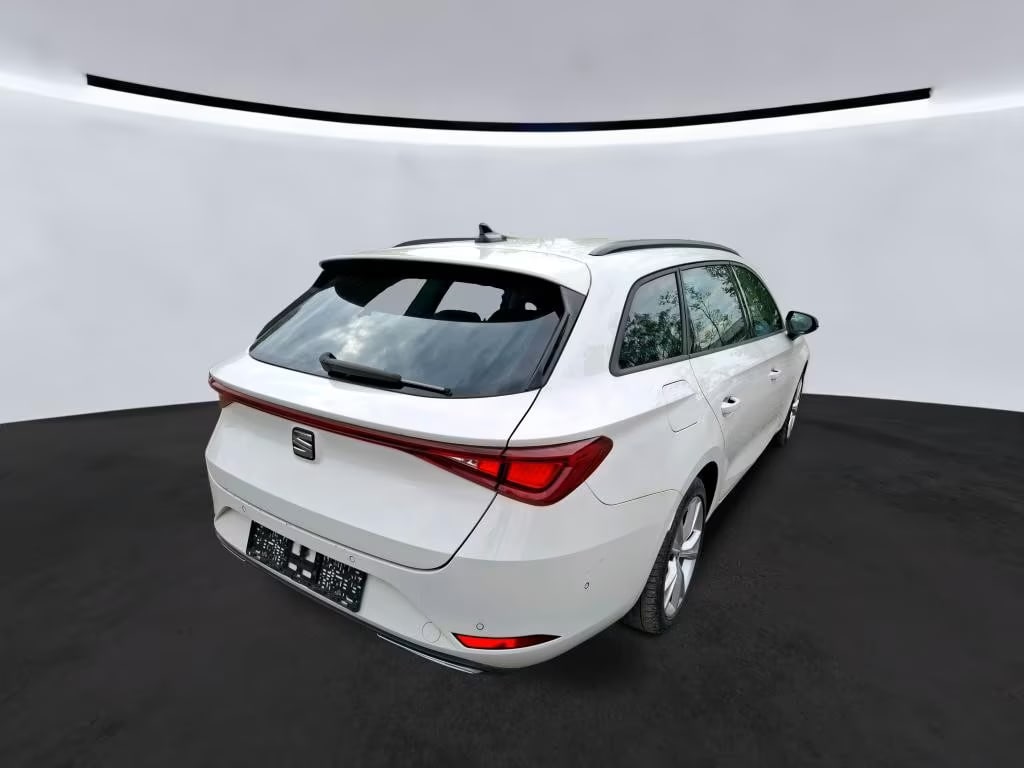Seat Leon 1.4 2021 4