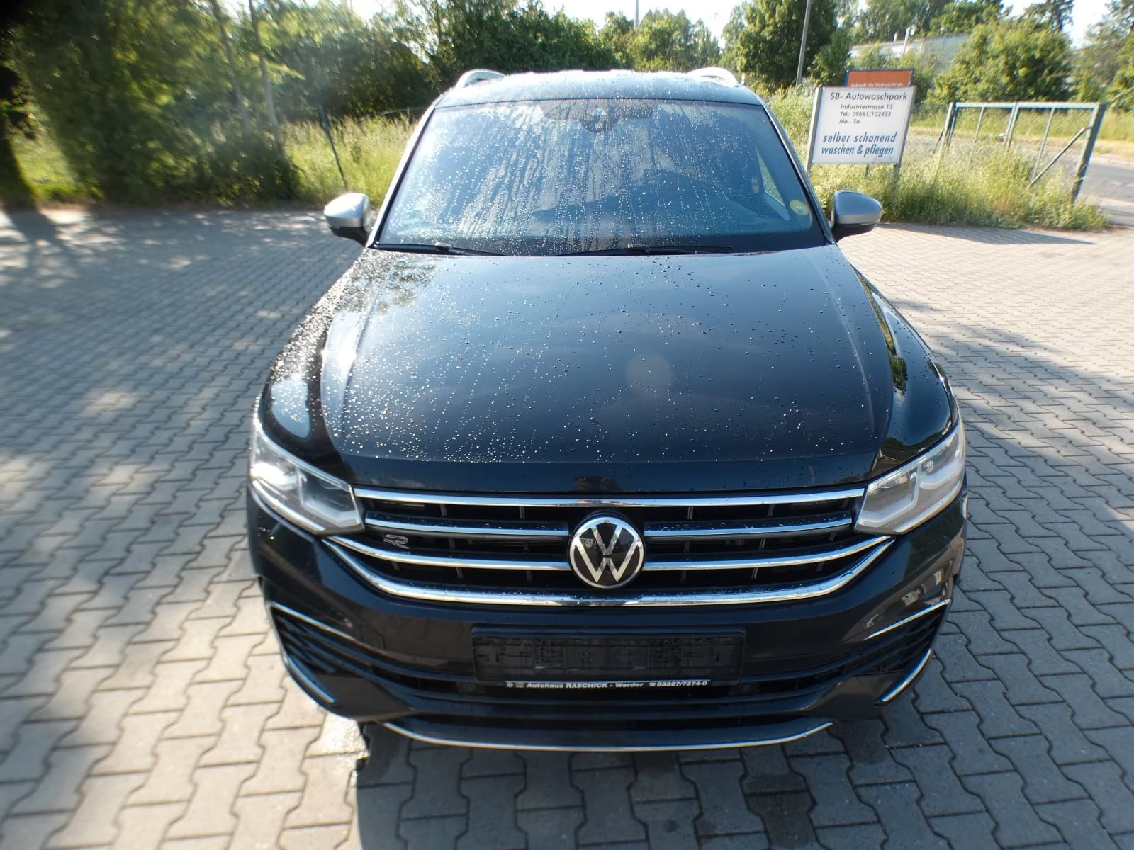 Volkswagen Tiguan Allspace 2.0 2022 2