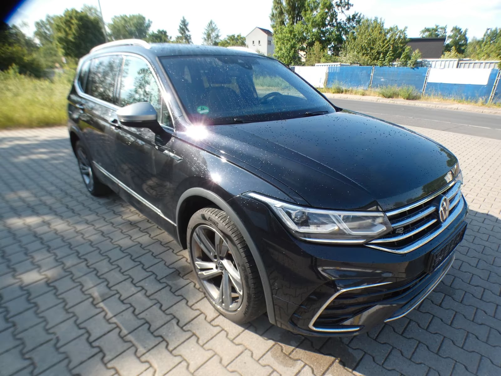 Volkswagen Tiguan Allspace 2.0 2022 3