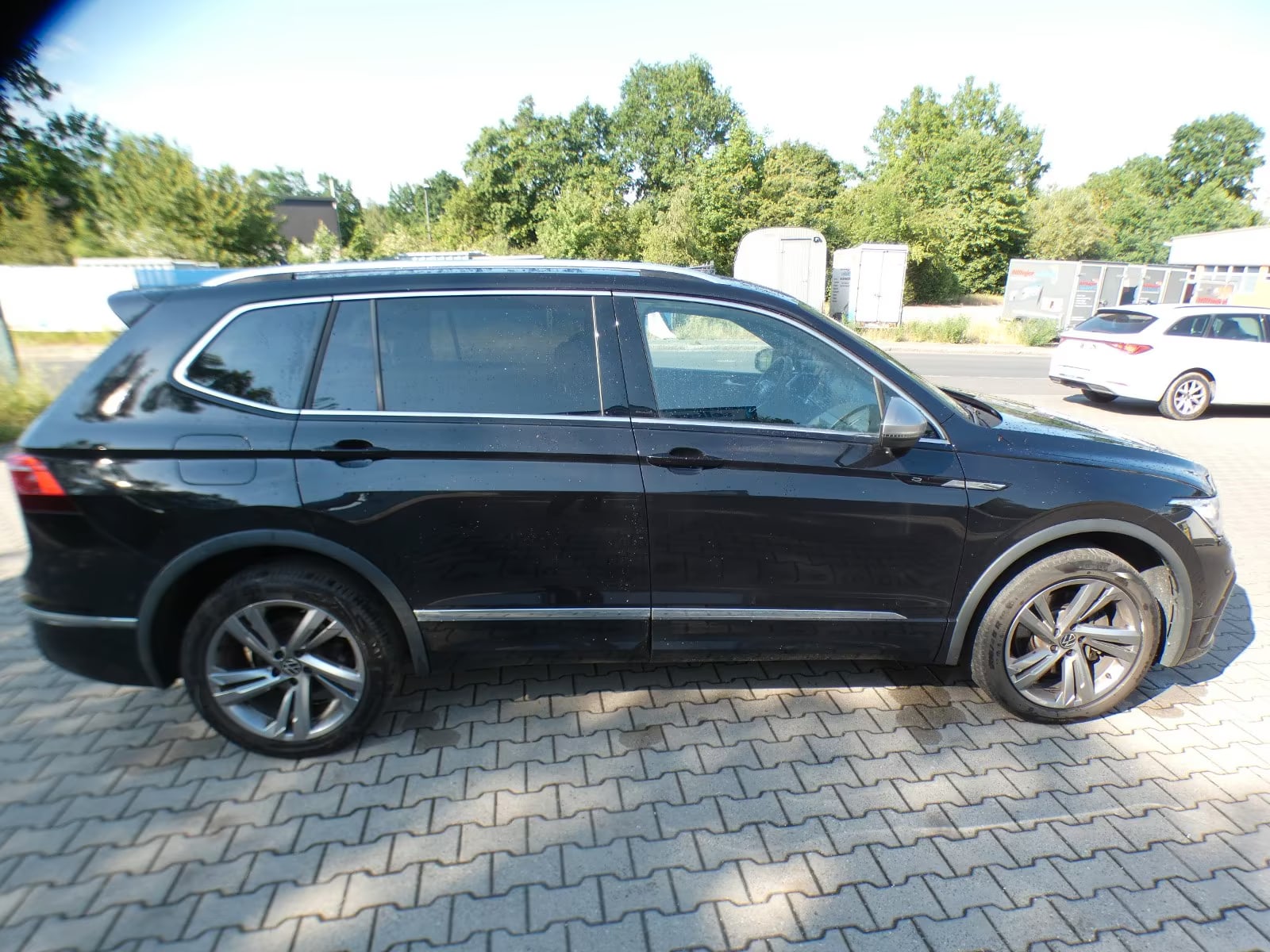 Volkswagen Tiguan Allspace 2.0 2022 4