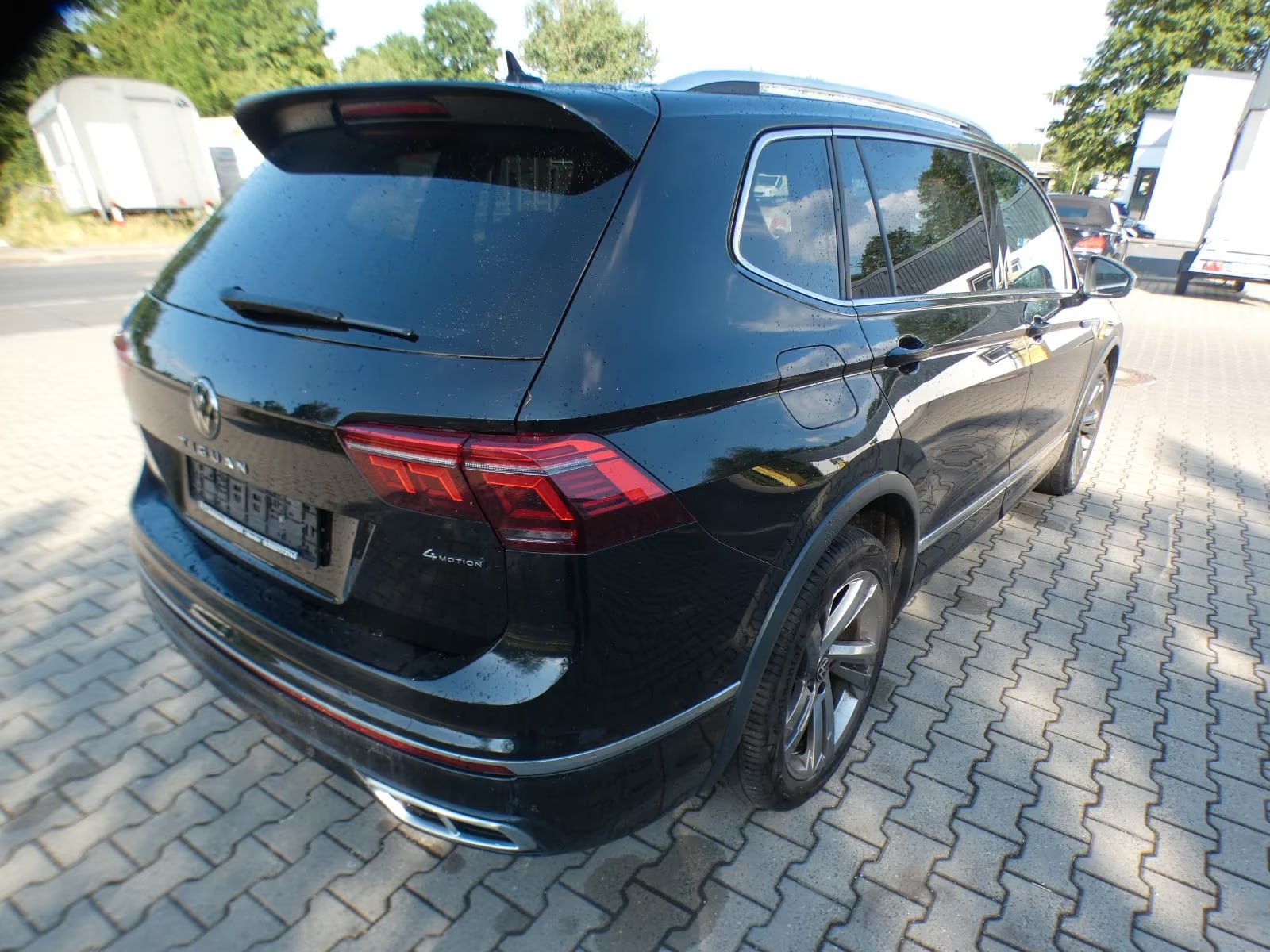 Volkswagen Tiguan Allspace 2.0 2022 5