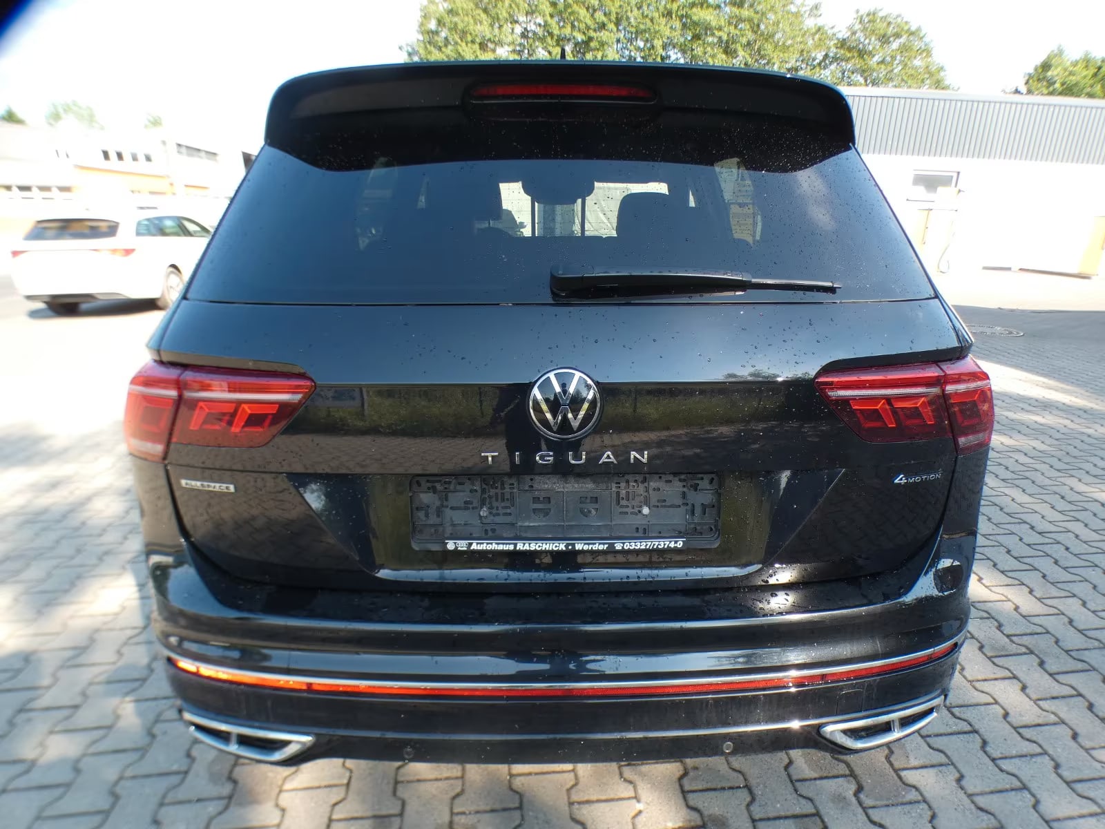 Volkswagen Tiguan Allspace 2.0 2022 6