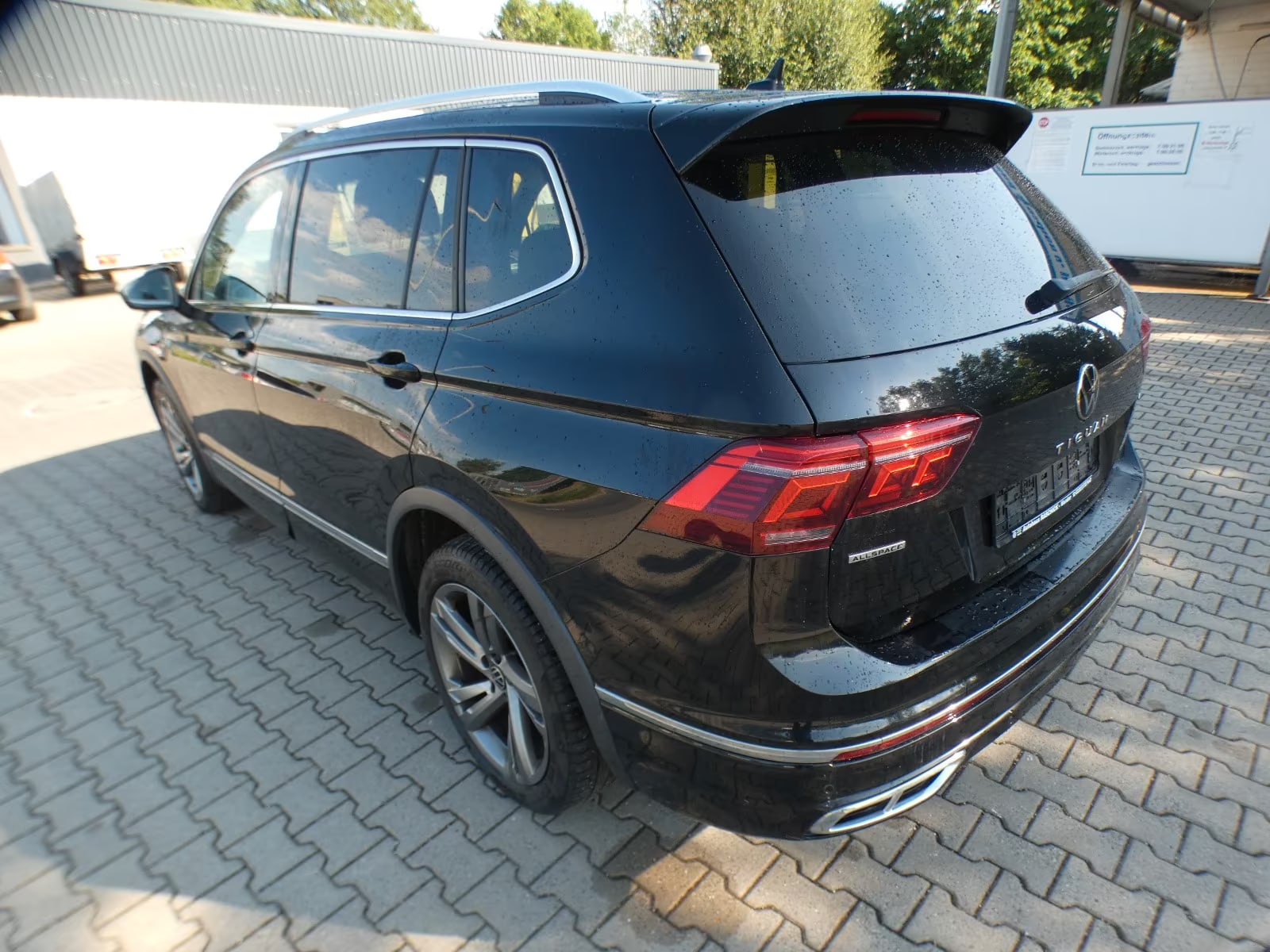 Volkswagen Tiguan Allspace 2.0 2022 7