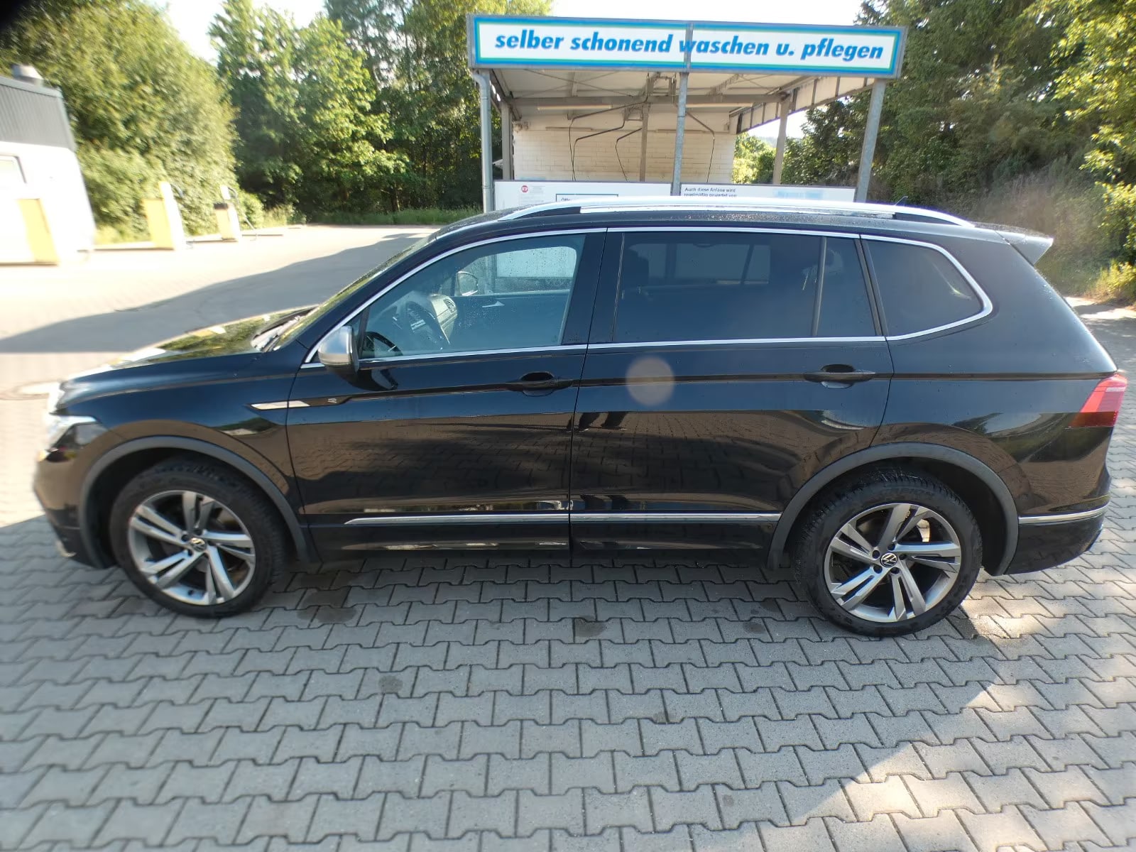 Volkswagen Tiguan Allspace 2.0 2022 8