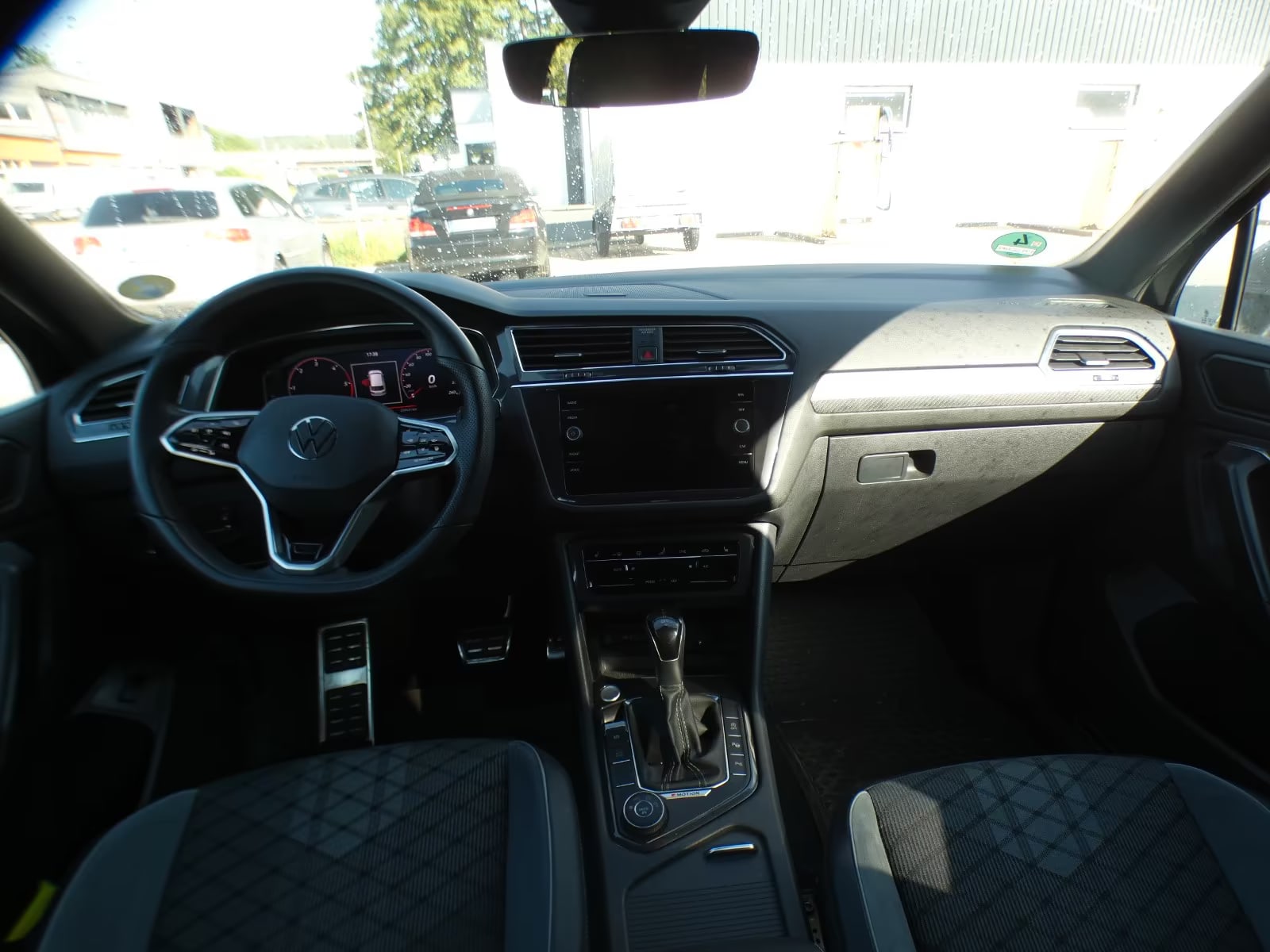 Volkswagen Tiguan Allspace 2.0 2022 10