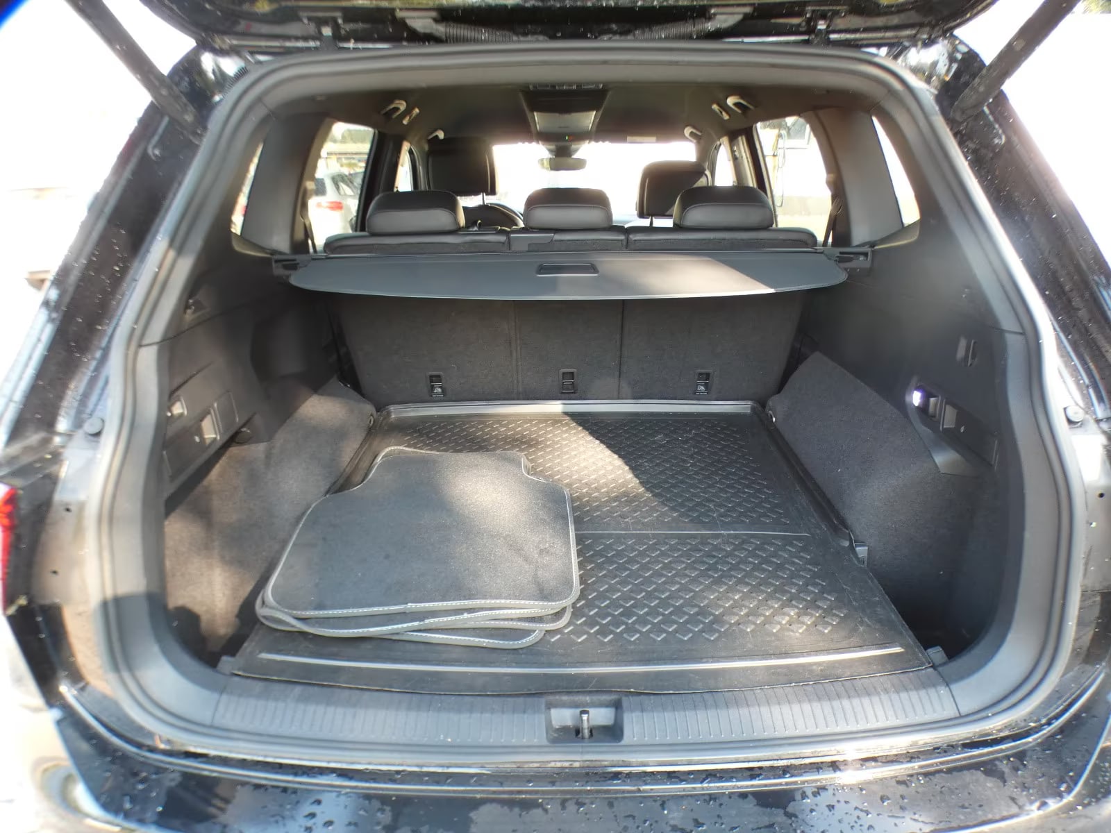 Volkswagen Tiguan Allspace 2.0 2022 12