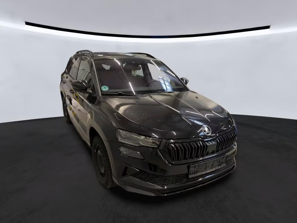 Skoda Karoq 2.0 2022 2