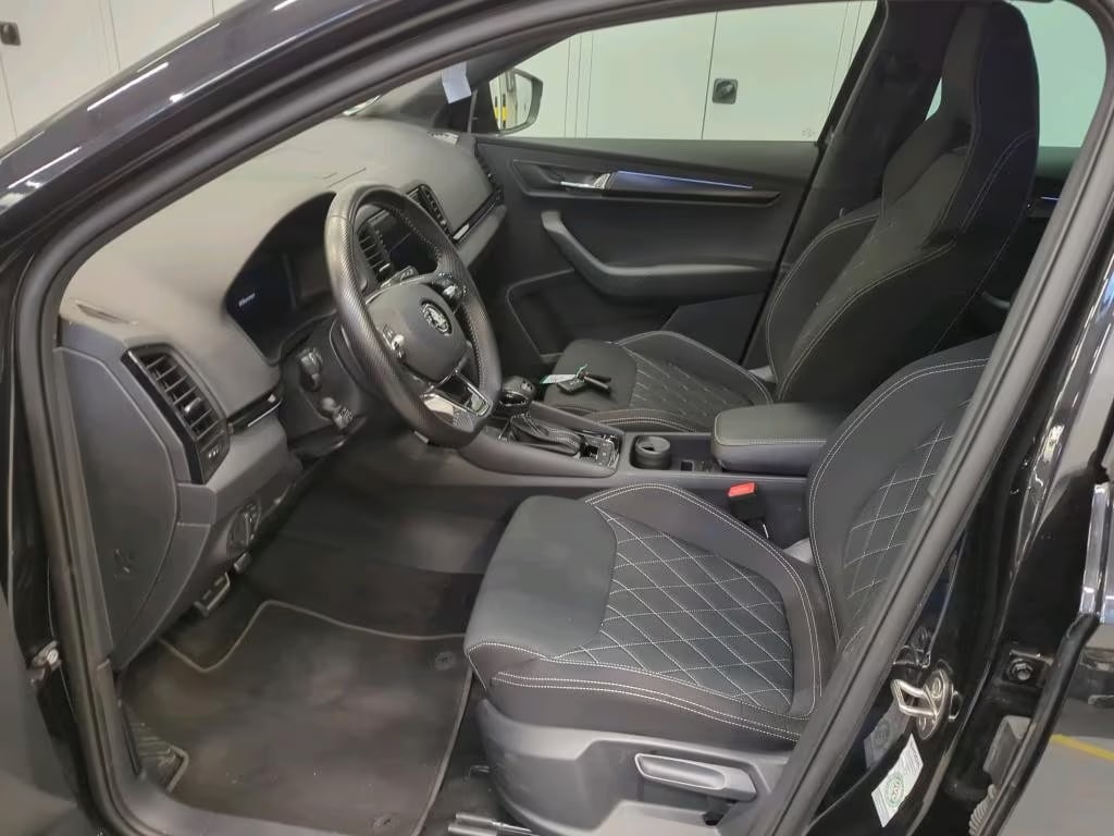 Skoda Karoq 2.0 2022 5