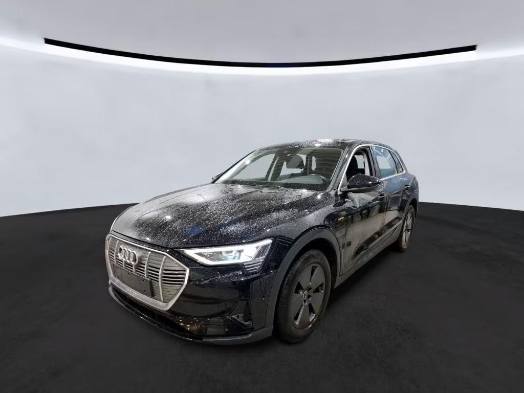 Audi e-tron 2022