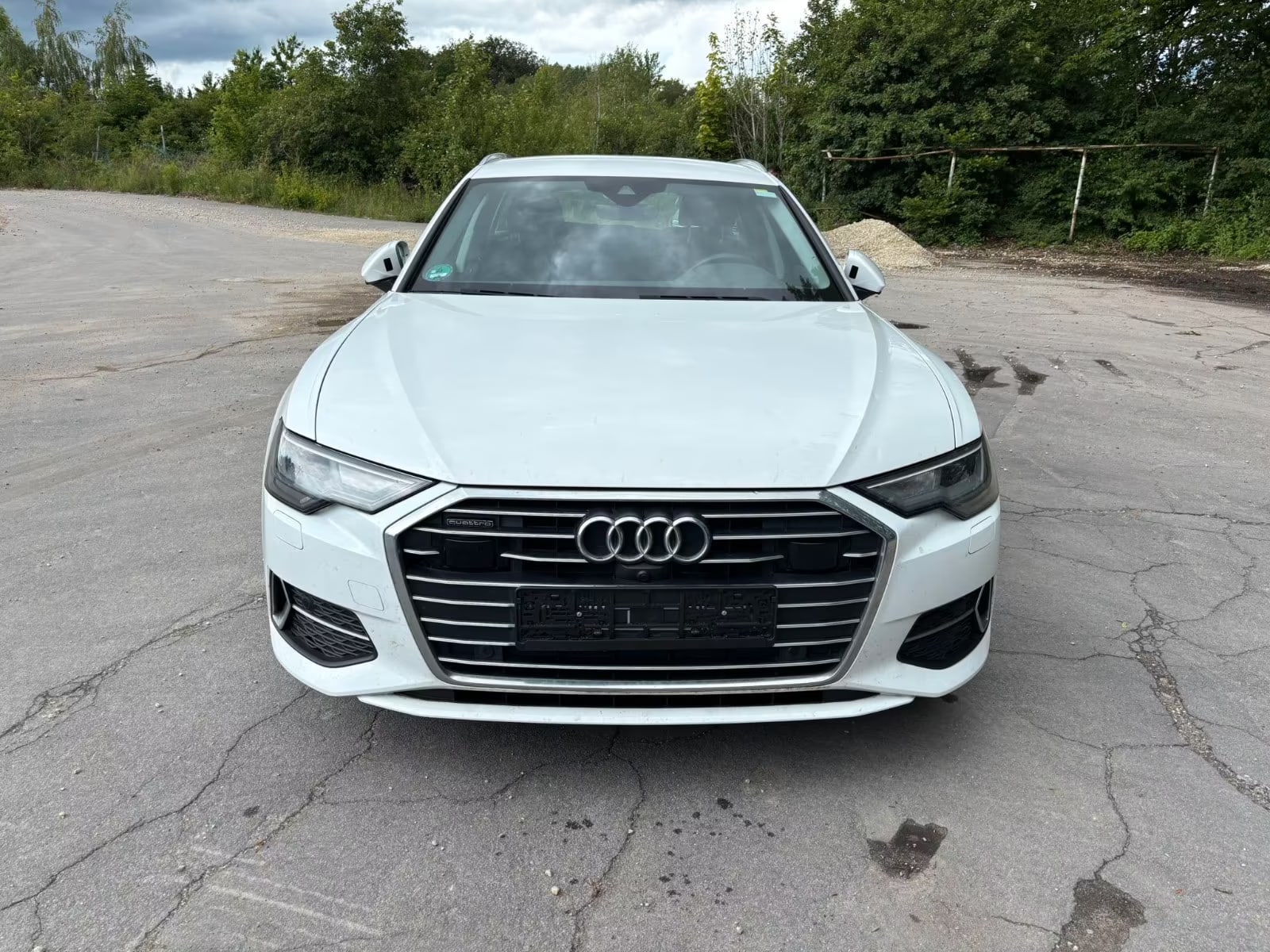 Audi A6 2.0 2022 2