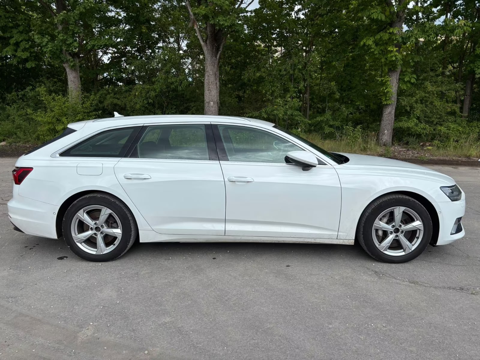 Audi A6 2.0 2022 4