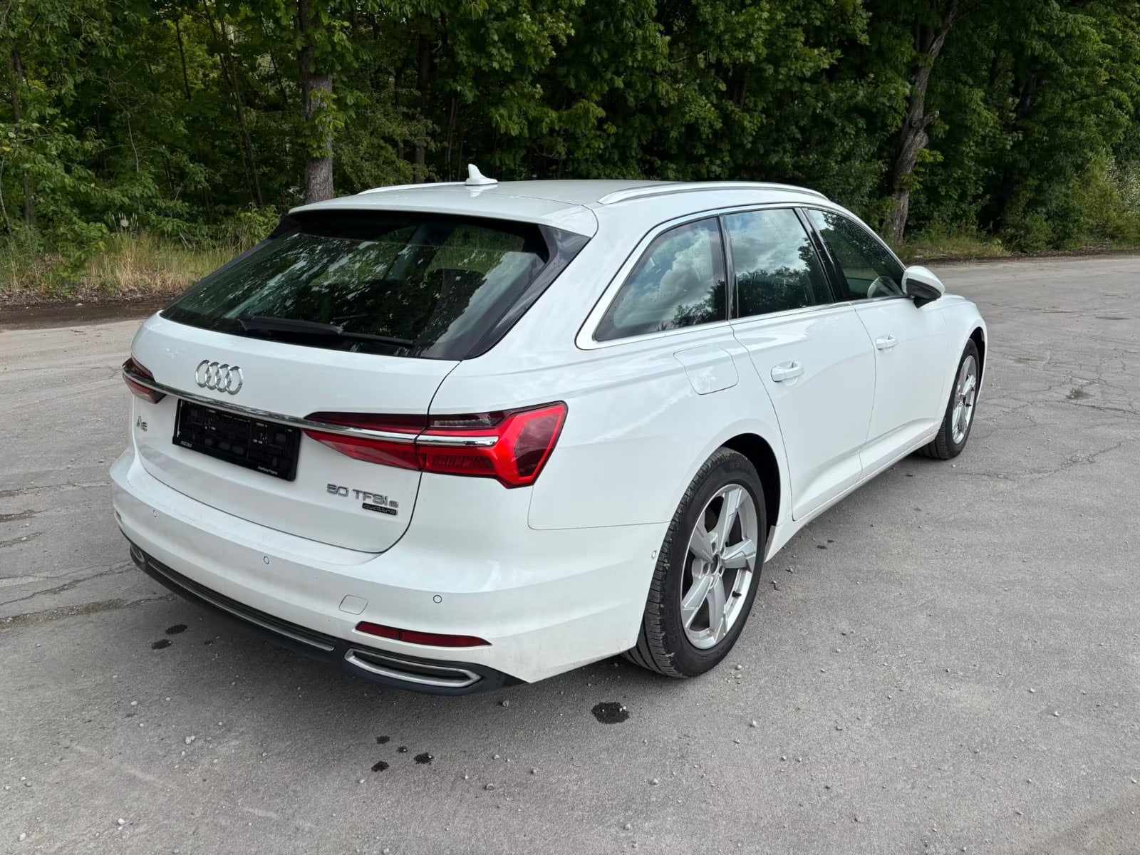 Audi A6 2.0 2022 5