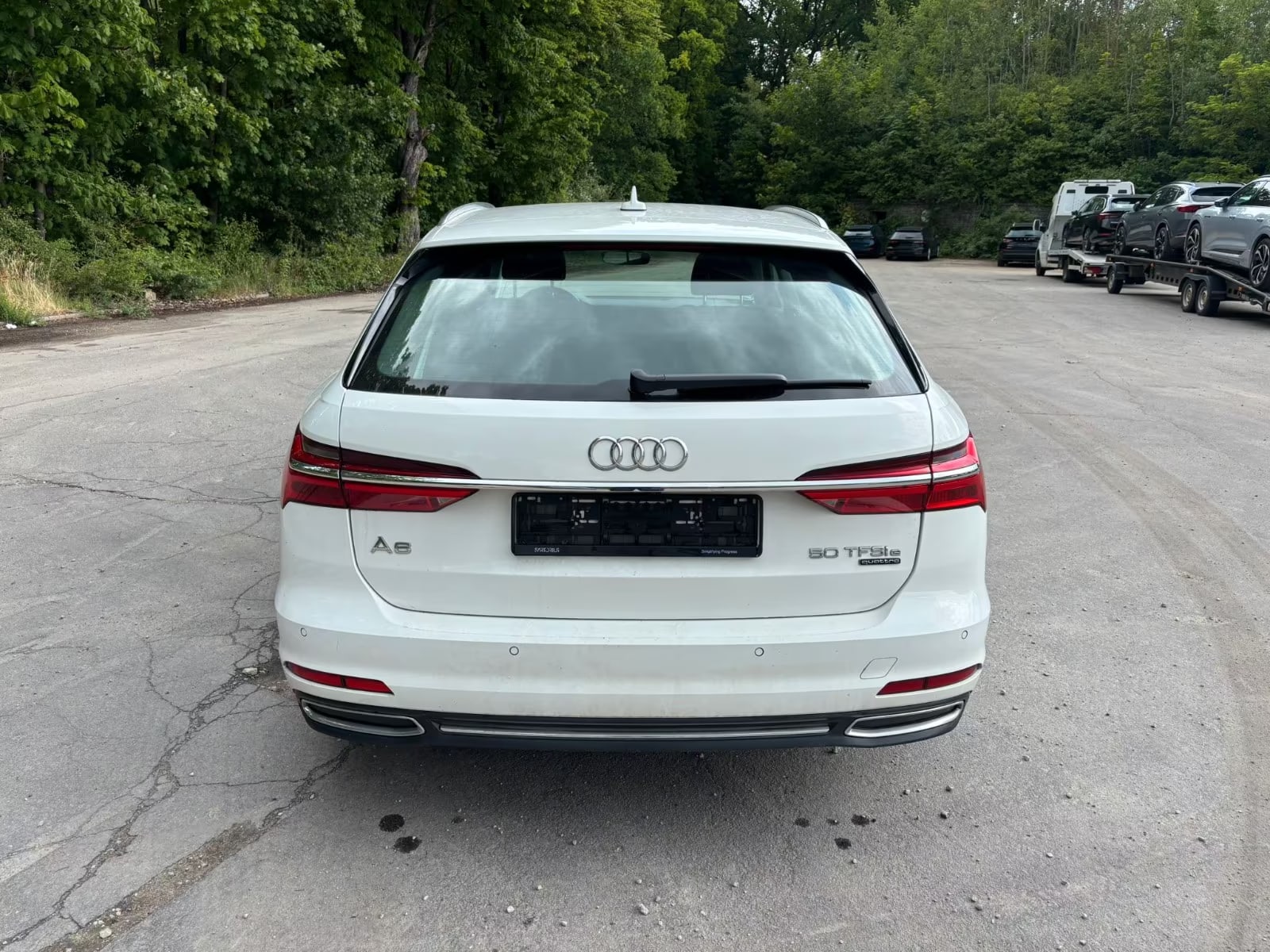 Audi A6 2.0 2022 6