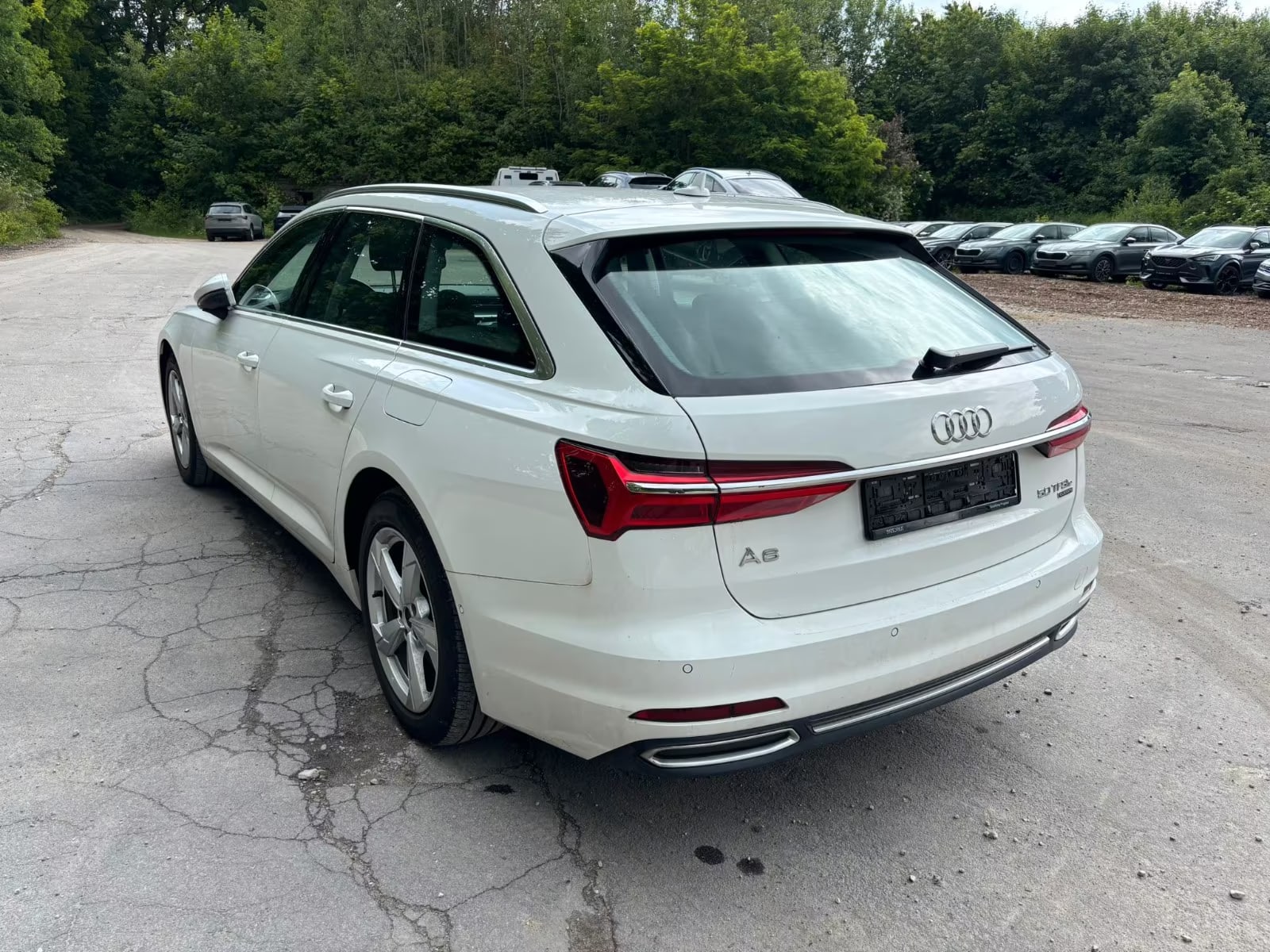 Audi A6 2.0 2022 7