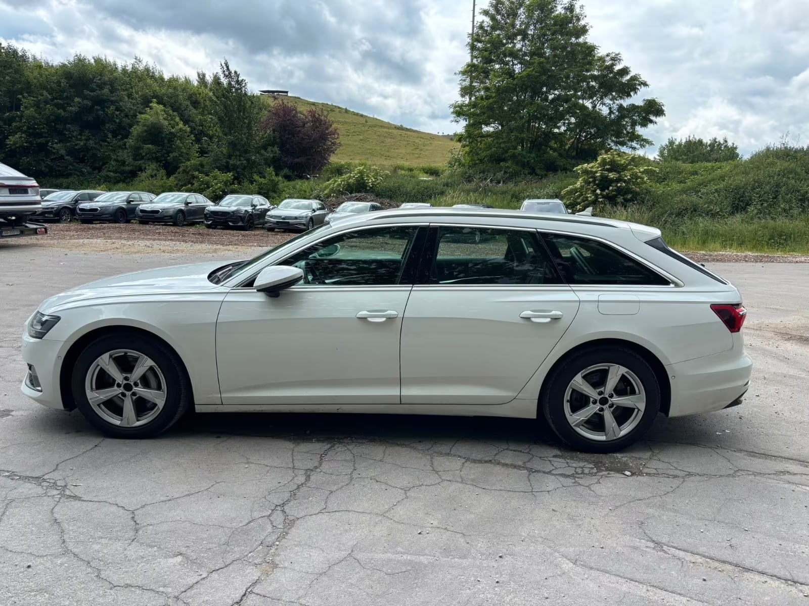 Audi A6 2.0 2022 8