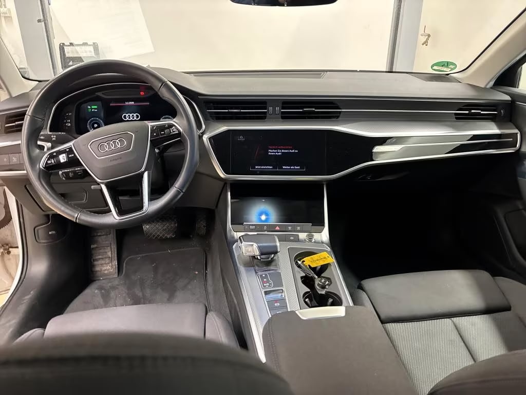 Audi A6 2.0 2022 9