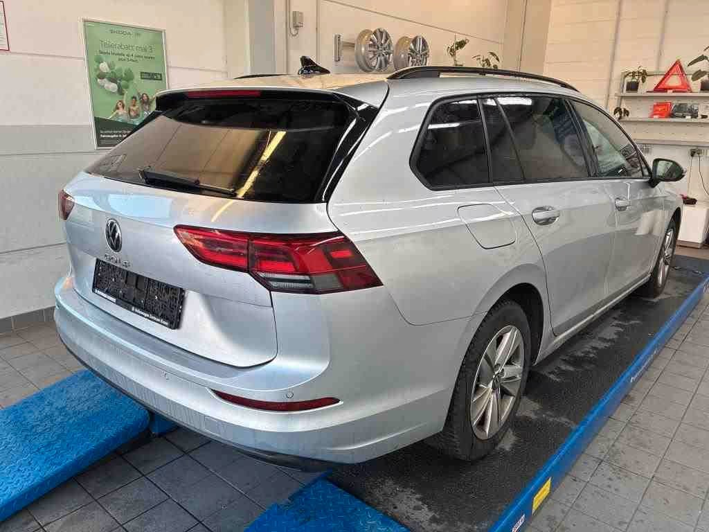 Volkswagen Golf 2.0 2021 3