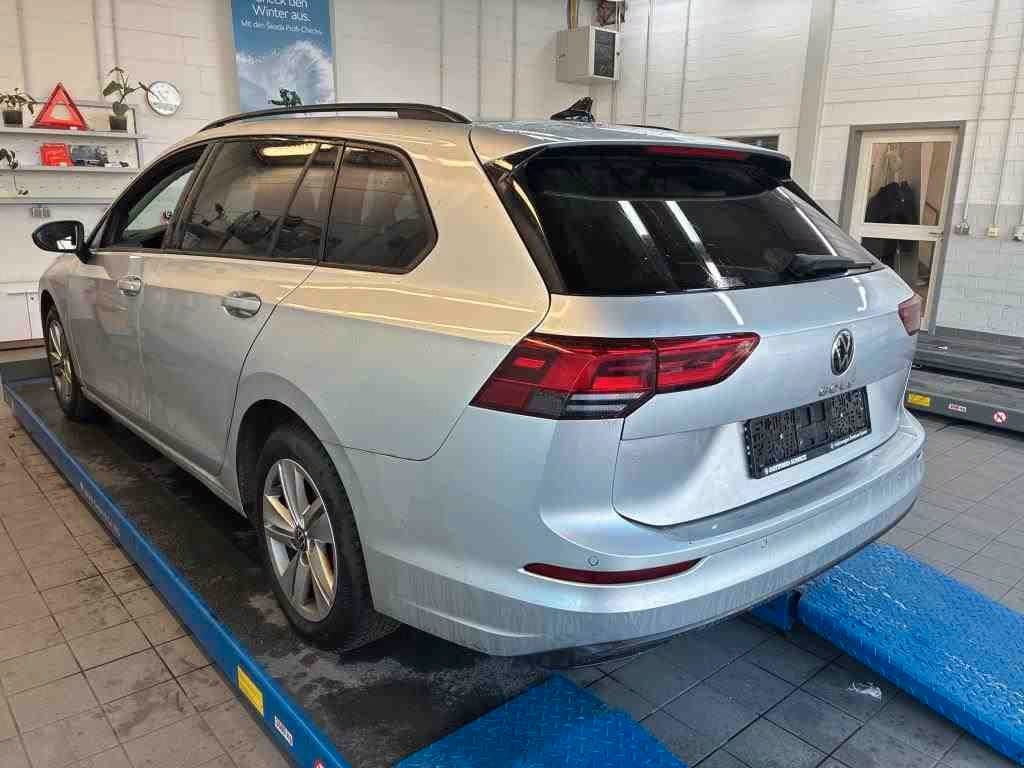 Volkswagen Golf 2.0 2021 4