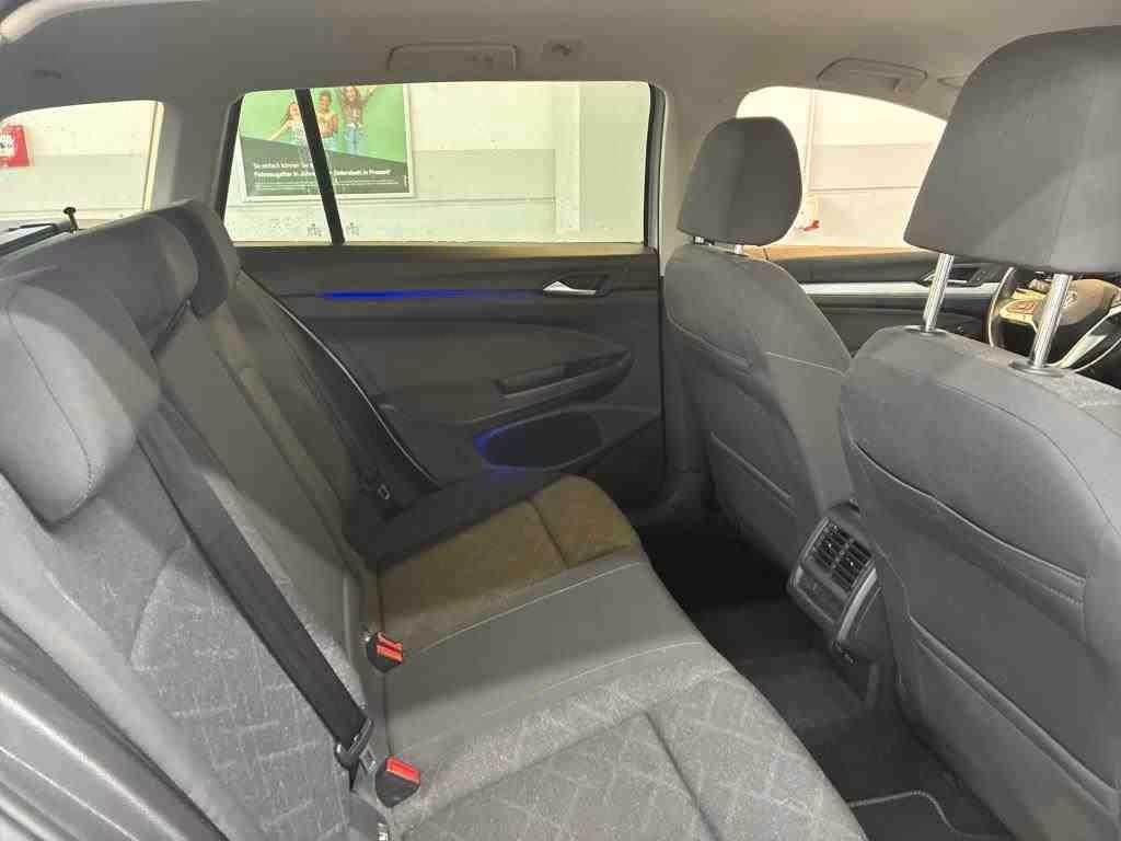 Volkswagen Golf 2.0 2021 6