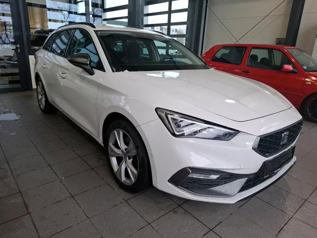 Seat Leon 1.4 2022 2