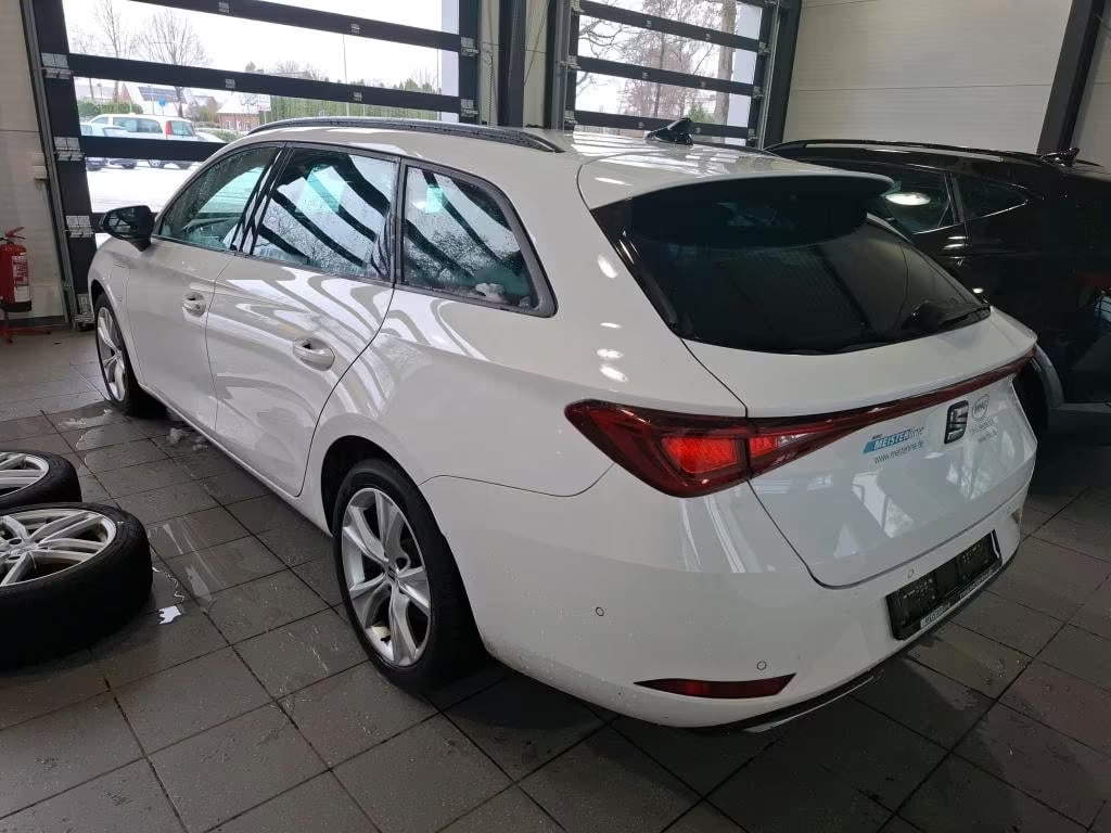 Seat Leon 1.4 2022 3