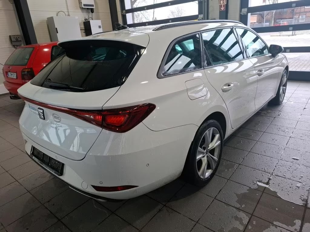 Seat Leon 1.4 2022 4