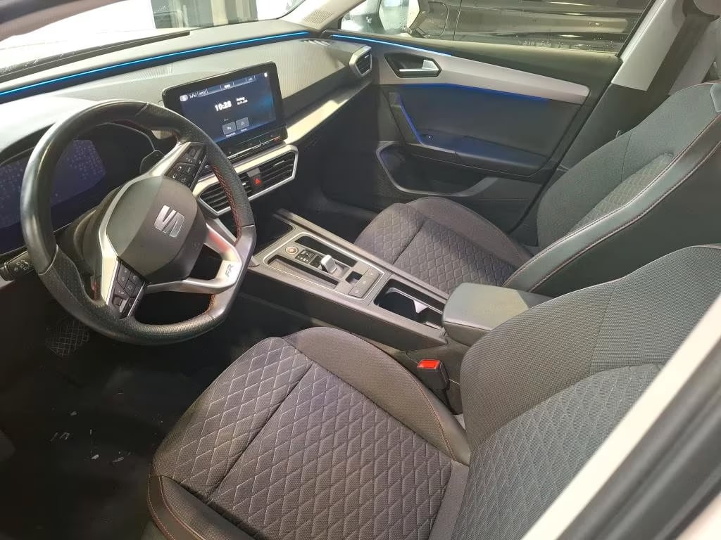 Seat Leon 1.4 2022 5