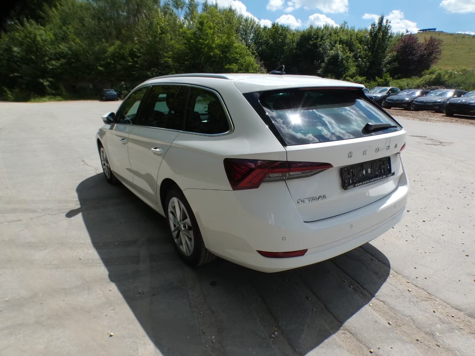 Skoda Octavia 2.0 2023 5