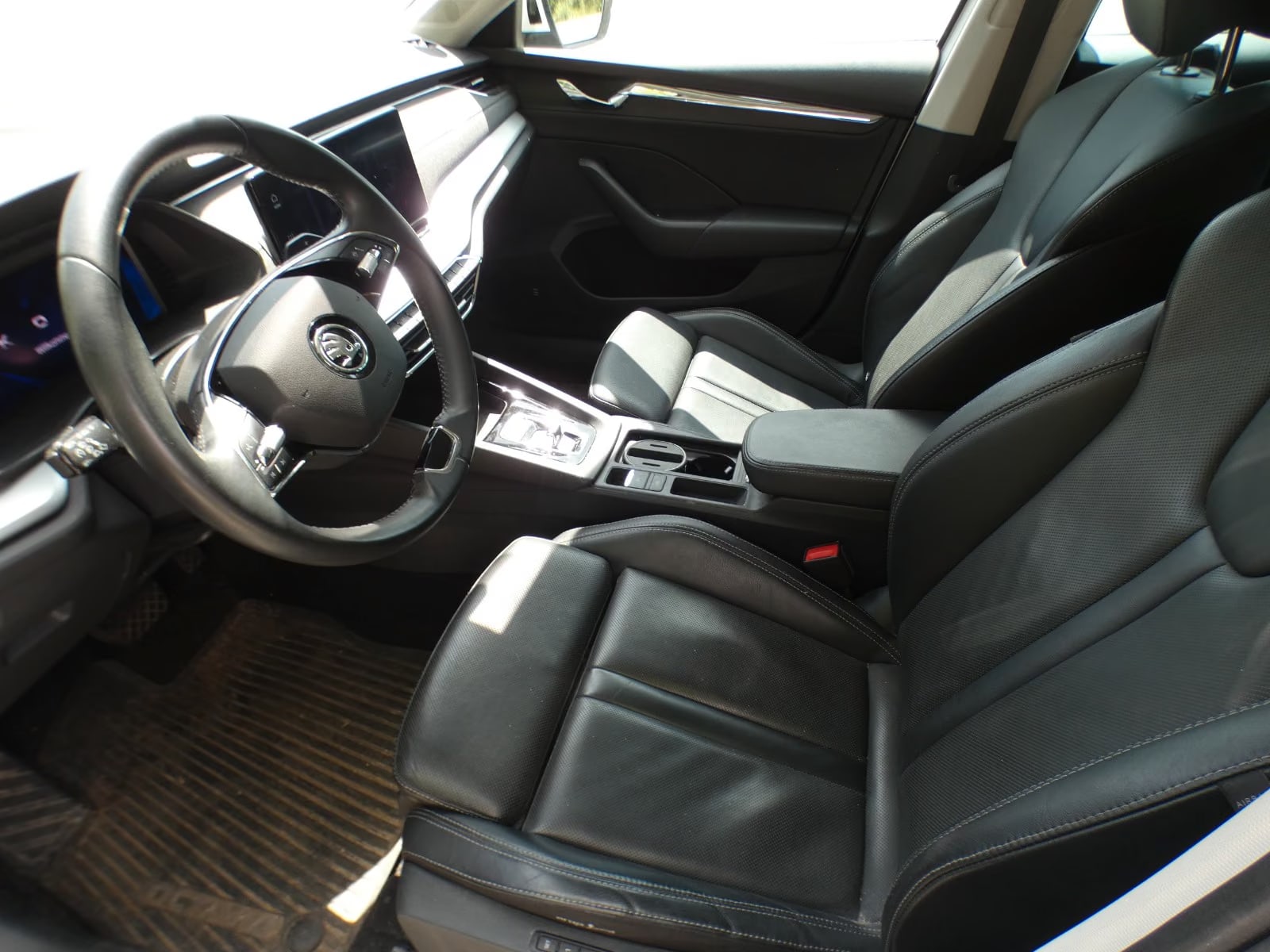 Skoda Octavia 2.0 2023 6