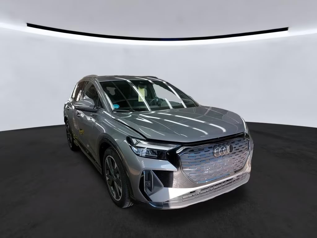 Audi Q4 e-tron 2023 2