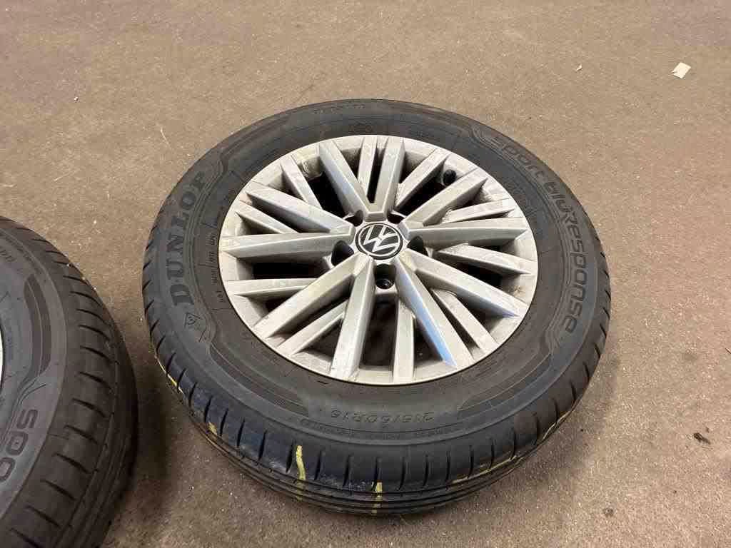 Volkswagen T-Roc 2.0 2024 8