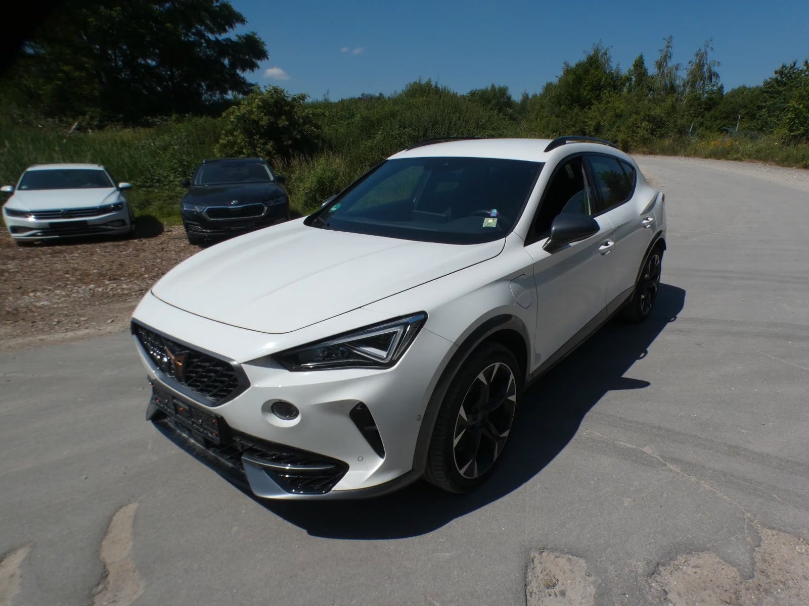 Cupra Formentor 1.4 2021