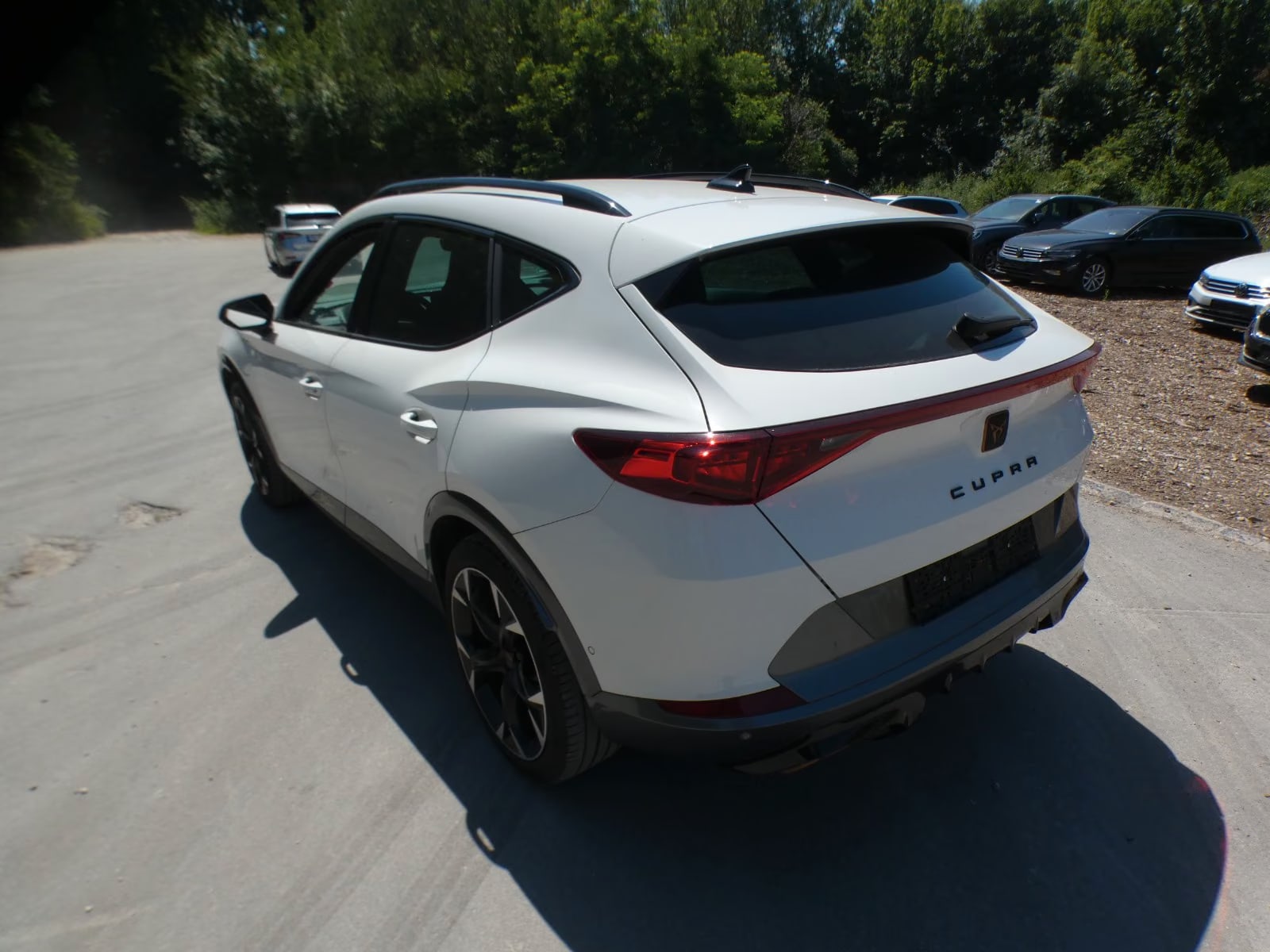 Cupra Formentor 1.4 2021 7
