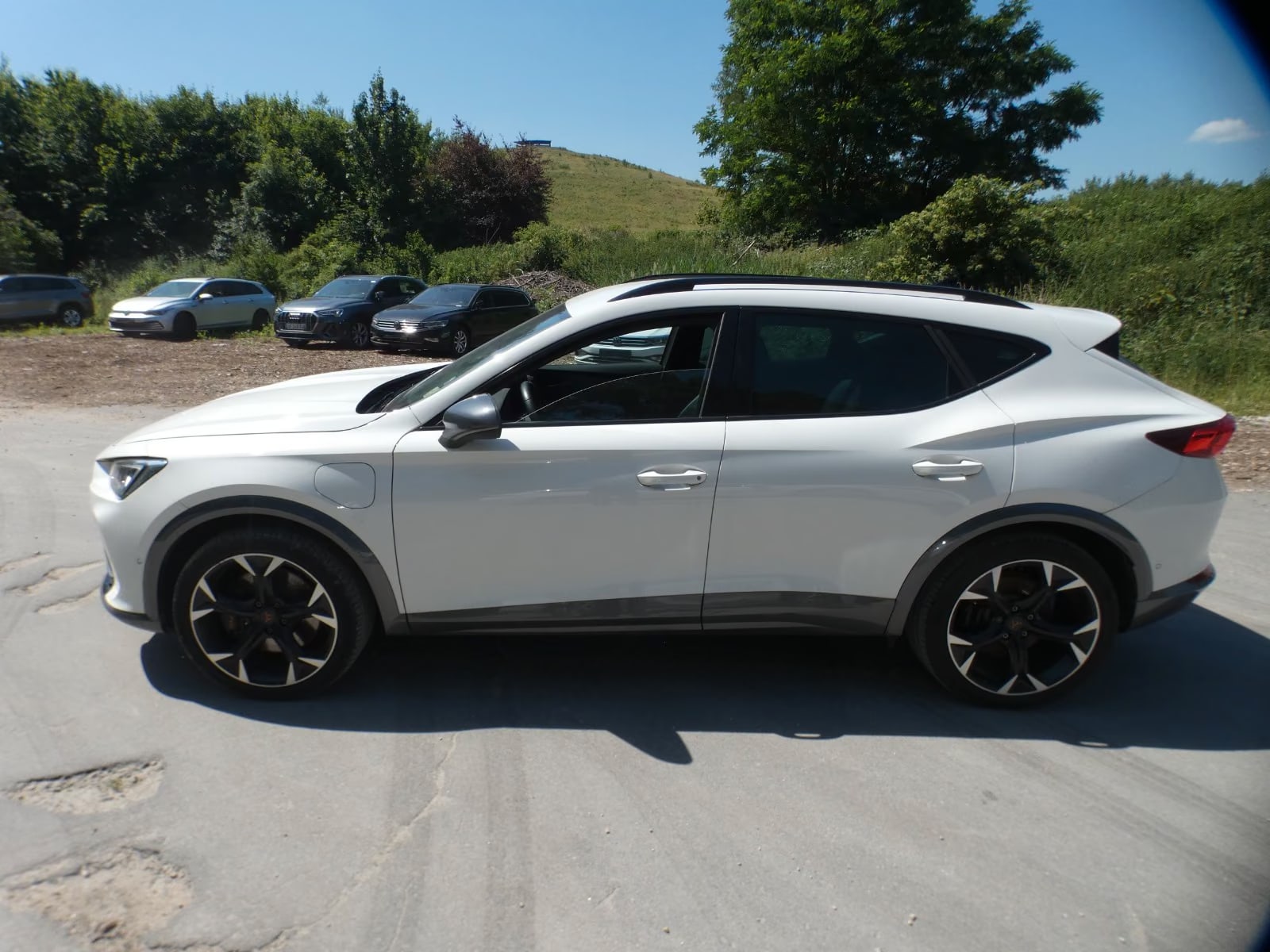 Cupra Formentor 1.4 2021 8