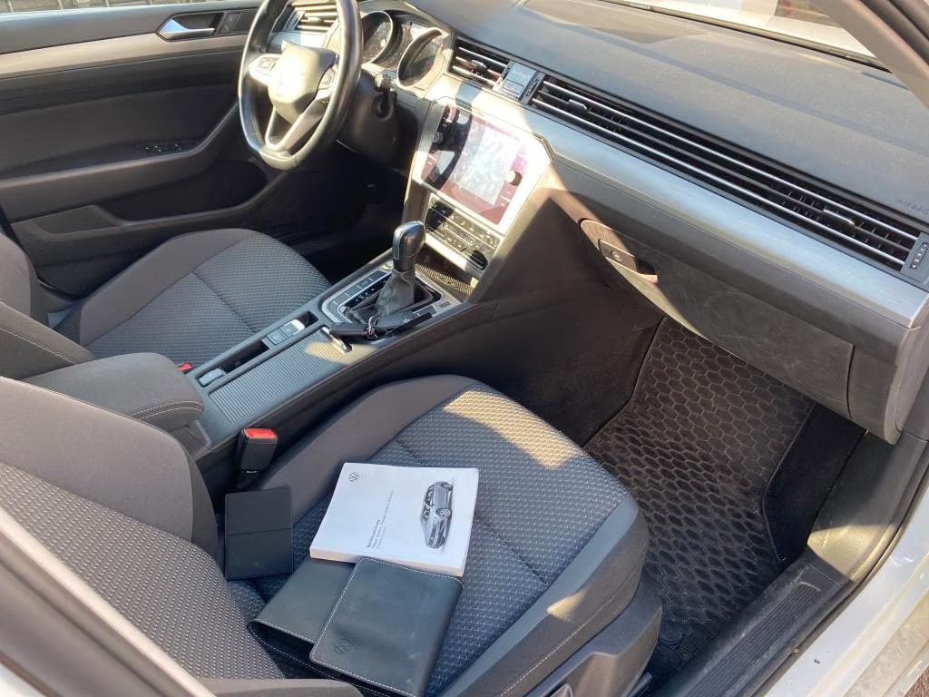 Volkswagen Passat Variant 2.0 2021 5