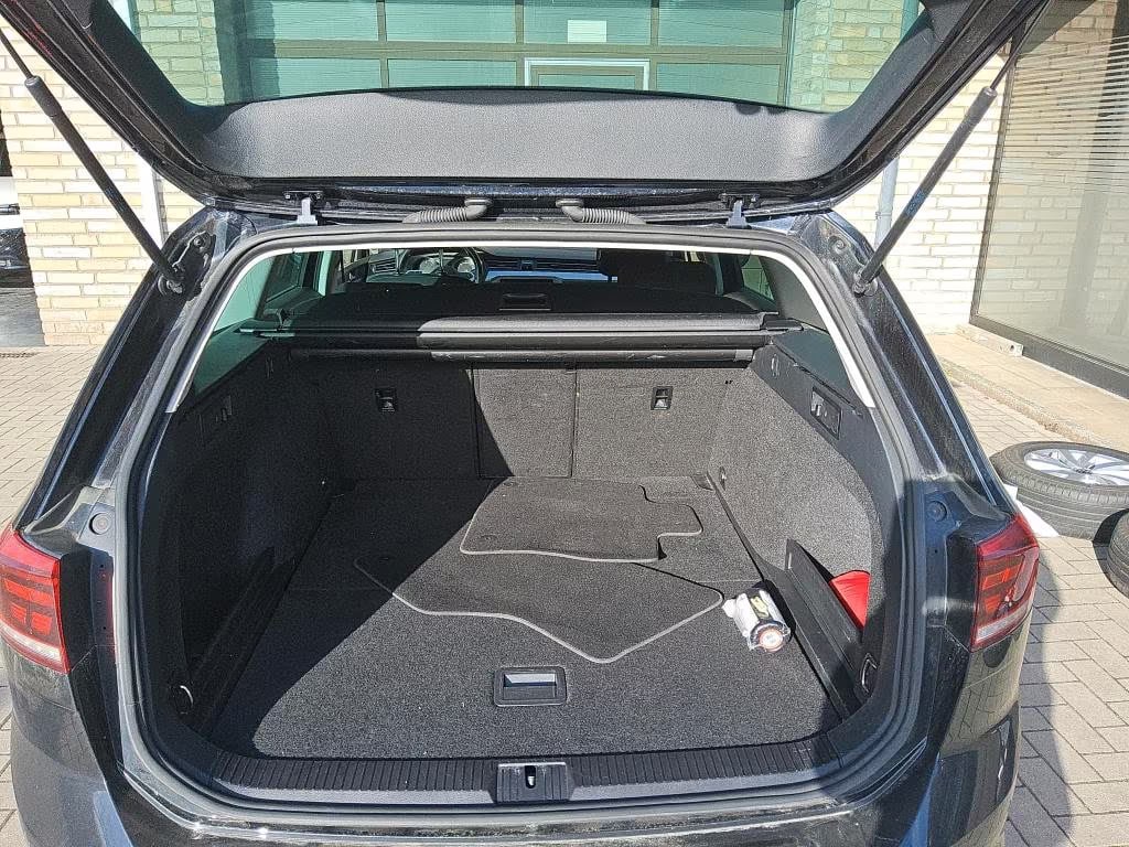 Volkswagen Passat Variant 2.0 2021 7