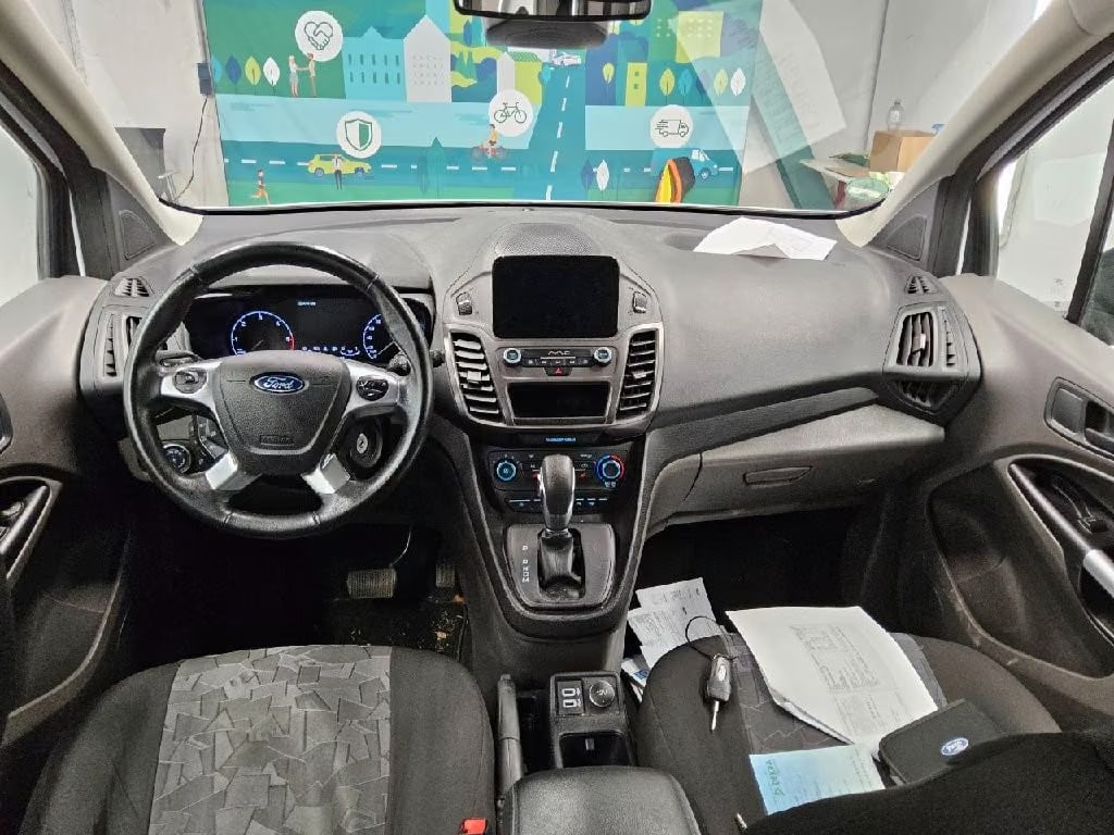Ford Transit Connect 1.5 2020 5