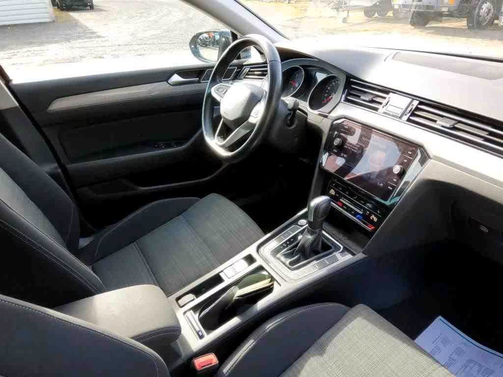 Volkswagen Passat Variant 2.0 2021 5