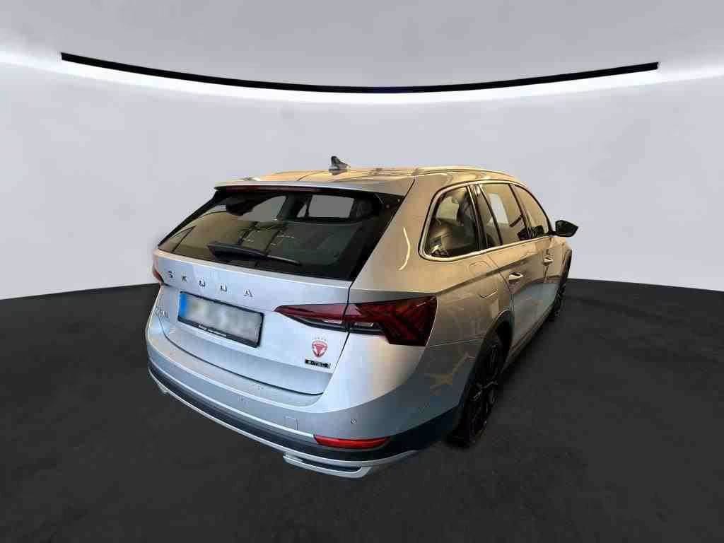 Skoda Octavia 1.5 2021 2