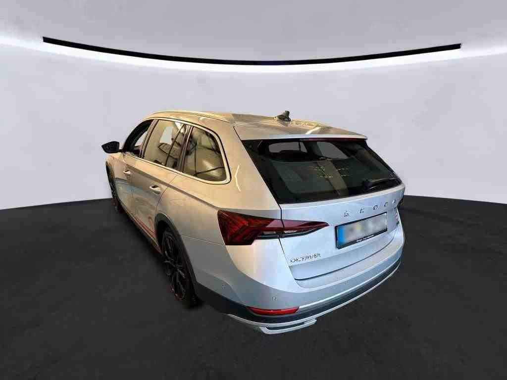 Skoda Octavia 1.5 2021 3